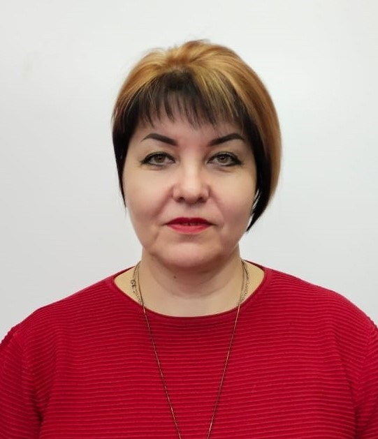 Подосинникова Вера Борисовна.