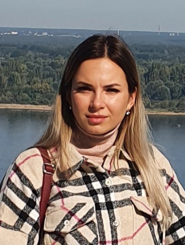 Зубрильчева Екатерина Николаевна.